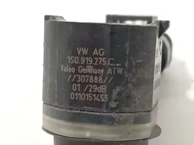 Автозапчасти б/у парковочный датчик за audi r8 (4s3, 4sp) 5.2 fsi quattro ссылки oem iam 1s0919275c  1s0919275cgru