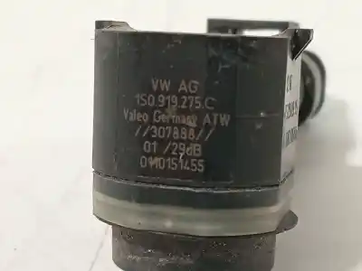 Автозапчастина б/у датчик парковки для audi r8 (4s3, 4sp) 5.2 fsi quattro посилання на oem iam 1s0919275c  1s0919275cgru