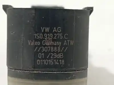 Автозапчасти б/у парковочный датчик за audi r8 (4s3, 4sp) 5.2 fsi quattro ссылки oem iam 1s0919275c  1s0919275cgru