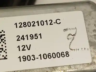 Gebrauchtes Autoersatzteil fensterheber vorne rechts zum ford tourneo custom v362 autobús (f3) 1.0 ecoboost phev oem-iam-referenzen r2x6v23200bb  2707231