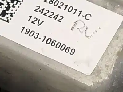 Автозапчасти б/у регулятор стекла переднего левого за ford tourneo custom v362 autobús (f3) 1.0 ecoboost phev ссылки oem iam r2x6v23201bb  2707233