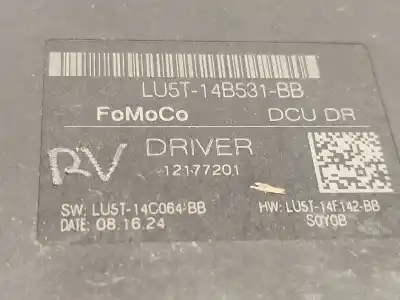 Автозапчасти б/у блок управления комфортом за ford tourneo custom v362 autobús (f3) 1.0 ecoboost phev ссылки oem iam lu5t14b531bb  2804112