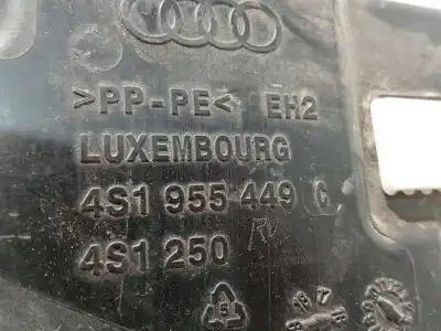 Автозапчасти б/у чистый депозит за audi r8 (4s3, 4sp) 5.2 fsi quattro ссылки oem iam 4s1955449c 8k5955647 4s1955453