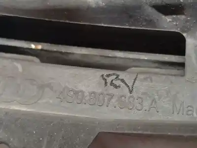 Автозапчасти б/у левая решетка бампера за audi r8 (4s3, 4sp) 5.2 fsi quattro ссылки oem iam 4s0807683a 4s0807681arn4 4s0807683a3fz