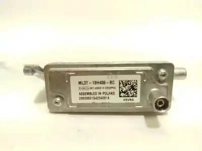 Автозапчасти б/у электронный модуль за ford tourneo custom v362 autobús (f3) 1.0 ecoboost phev ссылки oem iam ml3t19h406bc  2498675