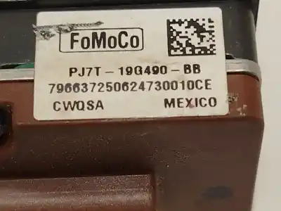 Автозапчасти б/у электронный модуль за ford tourneo custom v362 autobús (f3) 1.0 ecoboost phev ссылки oem iam pj7t19g490bb  2801365