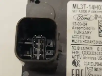 Автозапчасти б/у электронный модуль за ford tourneo custom v362 autobús (f3) 1.0 ecoboost phev ссылки oem iam ml3t14h031ak acc28787459 2657693