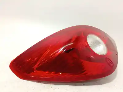 Автозапчасти б/у левый задний фонарь за opel corsa d (s07) 1.3 cdti (l08, l68) ссылки oem iam 13186350 89038960a 