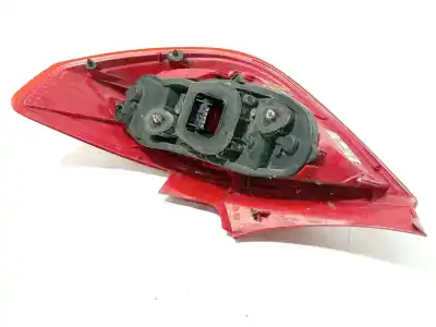 Автозапчасти б/у левый задний фонарь за opel corsa d (s07) 1.3 cdti (l08, l68) ссылки oem iam 13186350 89038960a 