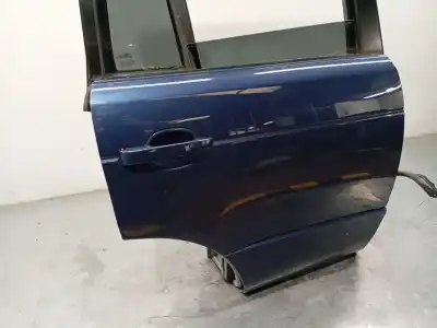 Автозапчастина б/у двері задні праві для land rover range rover iii (l322) 3.0 d 4x4 посилання на oem iam bfa760061  3h4224630aa