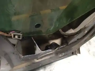 Автозапчастина б/у двері задні праві для land rover range rover iii (l322) 3.0 d 4x4 посилання на oem iam bfa760061  3h4224630aa