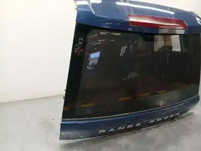 Автозапчастина б/у загальні двері для land rover range rover iii (l322) 3.0 d 4x4 посилання на oem iam bha760010  xh4240702da