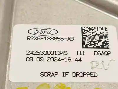 Автозапчасти б/у многофункциональный дисплей за ford tourneo custom v362 autobús (f3) 1.0 ecoboost phev ссылки oem iam r2x618b955ab  2694839