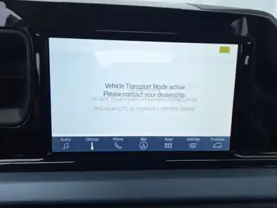 Автозапчасти б/у многофункциональный дисплей за ford tourneo custom v362 autobús (f3) 1.0 ecoboost phev ссылки oem iam r2x618b955ab  2694839