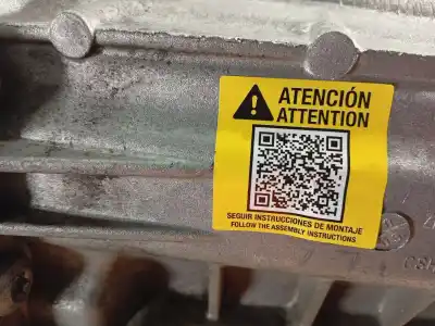 Second-hand car spare part gearbox for audi a6 c6 (4f2) 2.0 tdi oem iam references gyx  01x300044h