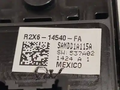 Автозапчасти б/у выключатель левого переднего окна за ford tourneo custom v362 autobús (f3) 1.0 ecoboost phev ссылки oem iam r2x614540fa  2660484