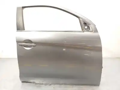 Автозапчастина б/у передні праві двері для mitsubishi asx (ga_w_) 1.6 di-d 4wd посилання на oem iam 5700b534