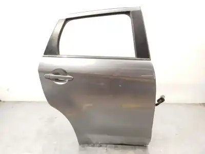 Автозапчастина б/у двері задні праві для mitsubishi asx (ga_w_) 1.6 di-d 4wd посилання на oem iam 5730a978