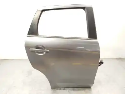 Автозапчастина б/у двері задні праві для mitsubishi asx (ga_w_) 1.6 di-d 4wd посилання на oem iam 5730a978  