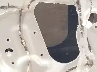 Автозапчастина б/у двері задні праві для mitsubishi asx (ga_w_) 1.6 di-d 4wd посилання на oem iam 5730a978  