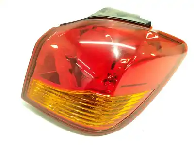 Автозапчастина б/у правий ліхтар для mitsubishi asx (ga_w_) 1.6 di-d 4wd посилання на oem iam 8330a690