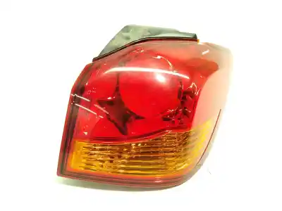 Автозапчастина б/у правий ліхтар для mitsubishi asx (ga_w_) 1.6 di-d 4wd посилання на oem iam 8330a690  