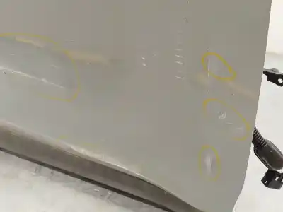 Автозапчасти б/у дверь передняя правая за ford tourneo custom v362 autobús (f3) 1.0 ecoboost phev ссылки oem iam 2817953  pr2x6v20124ab