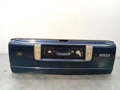 Second-hand car spare part trunk lid for land rover range rover iii (l322) 3.0 d 4x4 oem iam references bmd760010