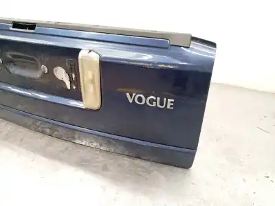 Second-hand car spare part trunk lid for land rover range rover iii (l322) 3.0 d 4x4 oem iam references bmd760010  xh4240110ba