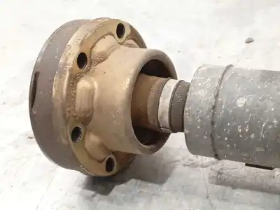 Автозапчастина б/у центр трансмісії для land rover range rover iii (l322) 3.0 d 4x4 посилання на oem iam 7514223 xh424235ca tvb000450