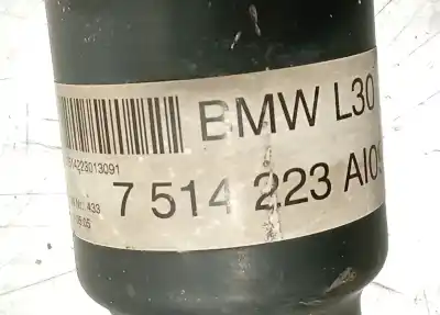 Автозапчастина б/у центр трансмісії для land rover range rover iii (l322) 3.0 d 4x4 посилання на oem iam 7514223 xh424235ca tvb000450