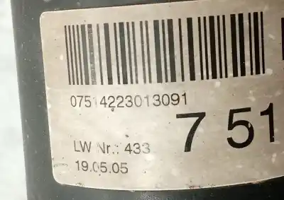 Автозапчастина б/у центр трансмісії для land rover range rover iii (l322) 3.0 d 4x4 посилання на oem iam 7514223 xh424235ca tvb000450