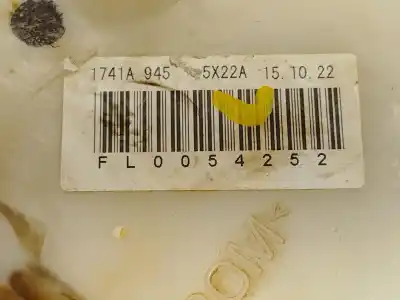 Автозапчастина б/у індикатор для mitsubishi asx (ga_w_) 1.6 di-d 4wd посилання на oem iam 1741a945  