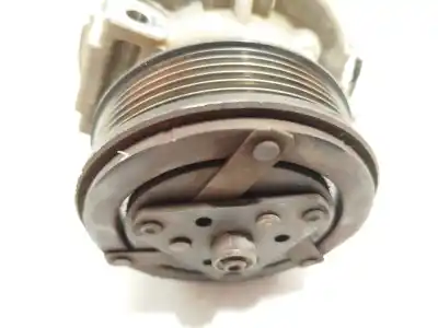 Автозапчастина б/у компресор кондиционера для mitsubishi asx (ga_w_) 1.6 di-d 4wd посилання на oem iam 7813a817  