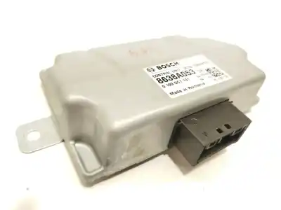 Автозапчастина б/у електронний модуль для mitsubishi asx (ga_w_) 1.6 di-d 4wd посилання на oem iam 8638a053