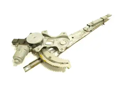 Автозапчастина б/у регулятор вікна передній лівий для mitsubishi asx (ga_w_) 1.6 di-d 4wd посилання на oem iam 5713a255