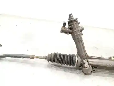 Автозапчастина б/у рульмова рейка для land rover range rover iii (l322) 3.0 d 4x4 посилання на oem iam qeb500400 6h423n503bb qeb500402