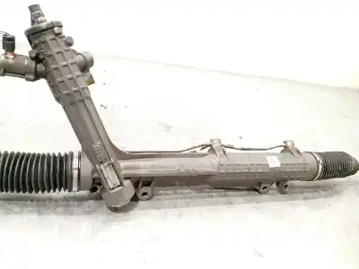 Автозапчастина б/у рульмова рейка для land rover range rover iii (l322) 3.0 d 4x4 посилання на oem iam qeb500400 6h423n503bb qeb500402