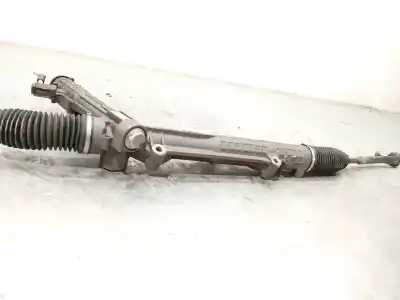 Автозапчастина б/у рульмова рейка для land rover range rover iii (l322) 3.0 d 4x4 посилання на oem iam qeb500400 6h423n503bb qeb500402