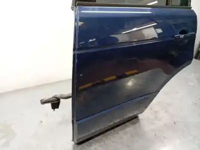 Автозапчастина б/у двері задні ліві для land rover range rover iii (l322) 3.0 d 4x4 посилання на oem iam bfa760071  3h4224630ba