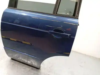 Автозапчастина б/у двері задні ліві для land rover range rover iii (l322) 3.0 d 4x4 посилання на oem iam bfa760071  3h4224630ba