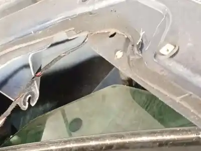 Автозапчастина б/у двері задні ліві для land rover range rover iii (l322) 3.0 d 4x4 посилання на oem iam bfa760071  3h4224630ba