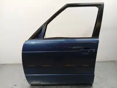 Second-hand car spare part left front door for land rover range rover iii (l322) 3.0 d 4x4 oem iam references bda760072
