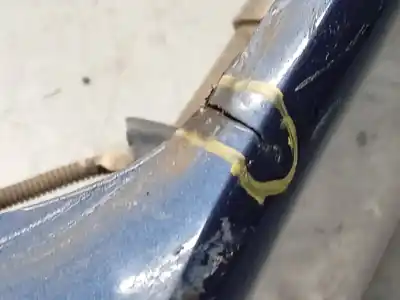 Second-hand car spare part rear bumper for land rover range rover iii (l322) 3.0 d 4x4 oem iam references dqc000061lml  6h4217d781ba8lml