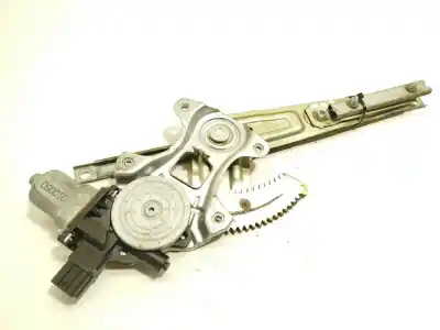 Автозапчастина б/у регулятор склона задній лівий для mitsubishi asx (ga_w_) 1.6 di-d 4wd посилання на oem iam 5743a177