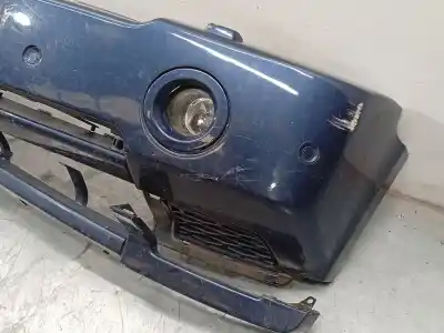 Second-hand car spare part front bumper for land rover range rover iii (l322) 3.0 d 4x4 oem iam references dpb500920lml  6h4217757balml