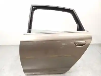 Peça sobressalente para automóvel em segunda mão porta do automóvel traseira esquerda por audi a6 c6 (4f2) 2.0 tdi referências oem iam 4f0833051g  