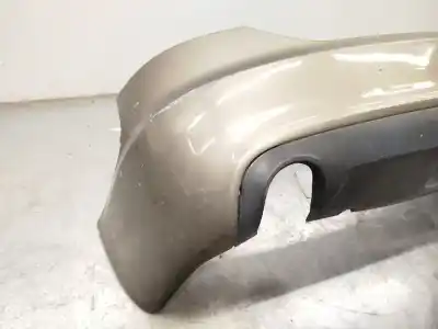 Автозапчастина б/у задній бампер для audi a6 c6 (4f2) 2.0 tdi посилання на oem iam 4f5807303  4f5807303gru