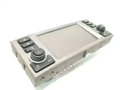 Pezzo di ricambio per auto di seconda mano Sistema Di Navigazione Gps per LAND ROVER RANGE ROVER III (L322) 3.0 D 4X4 Riferimenti OEM IAM YIK500050  4622005396