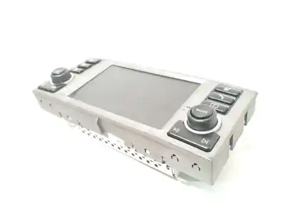 Peça sobressalente para automóvel em segunda mão módulo / sistema de navegação gps por land rover range rover iii (l322) 3.0 d 4x4 referências oem iam yik500050  4622005396